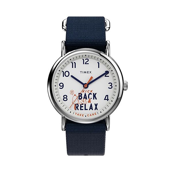Timex Peanuts