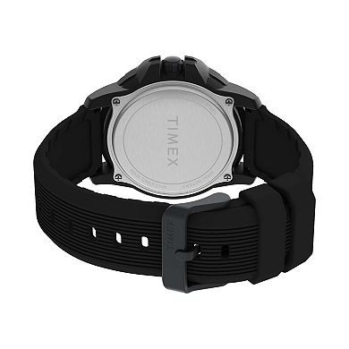 Timex® Men's Expedition Gallatin Silicone Strap Watch - TW4B25500JT