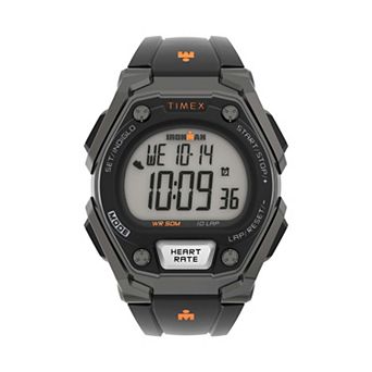 Timex® Men's Ironman® Classic 10+ Activity Tracking & Heart Rate Watch - TW5M49400JT