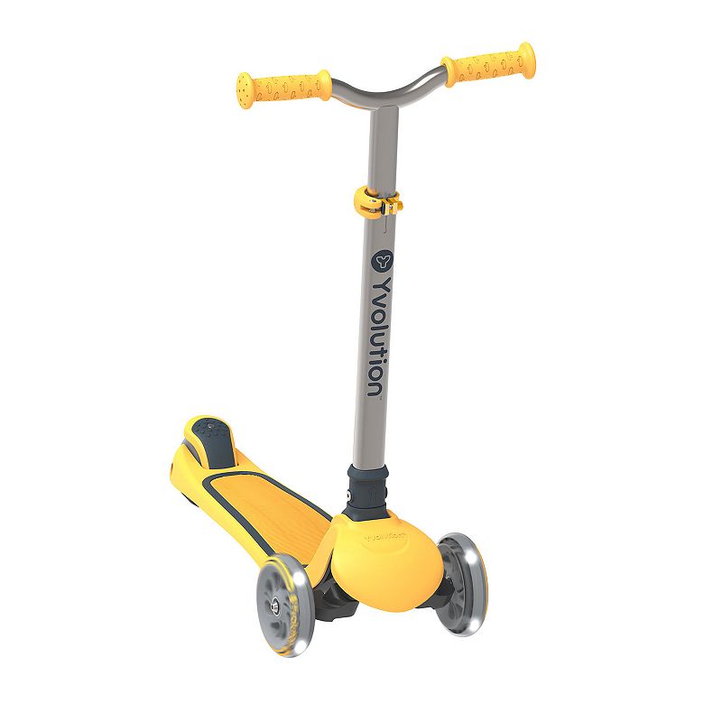 37328610 Yvolution Y-Glider Air Scooter, Yellow sku 37328610