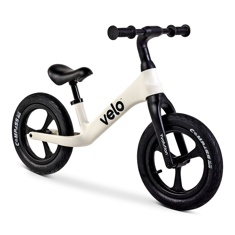 Yvolution Y-Velo Pro Kids White Balance Bike
