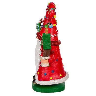 Jolly Jingles Candy Gnome Christmas Table Decor