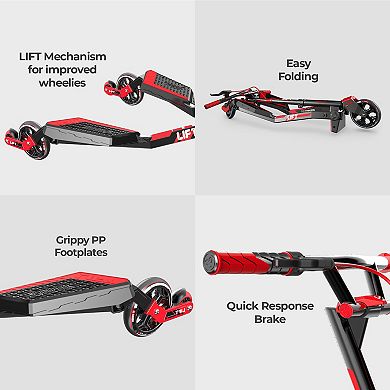 Yvolution Y Fliker Lift Kids' Scooter