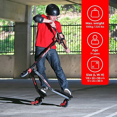 Yvolution Y Fliker Lift Kids' Scooter
