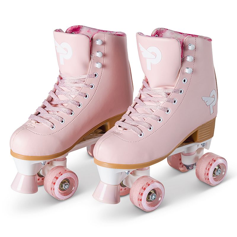 44162810 Yvolution Prettyfly Womens Skates, Pink, 6 sku 44162810