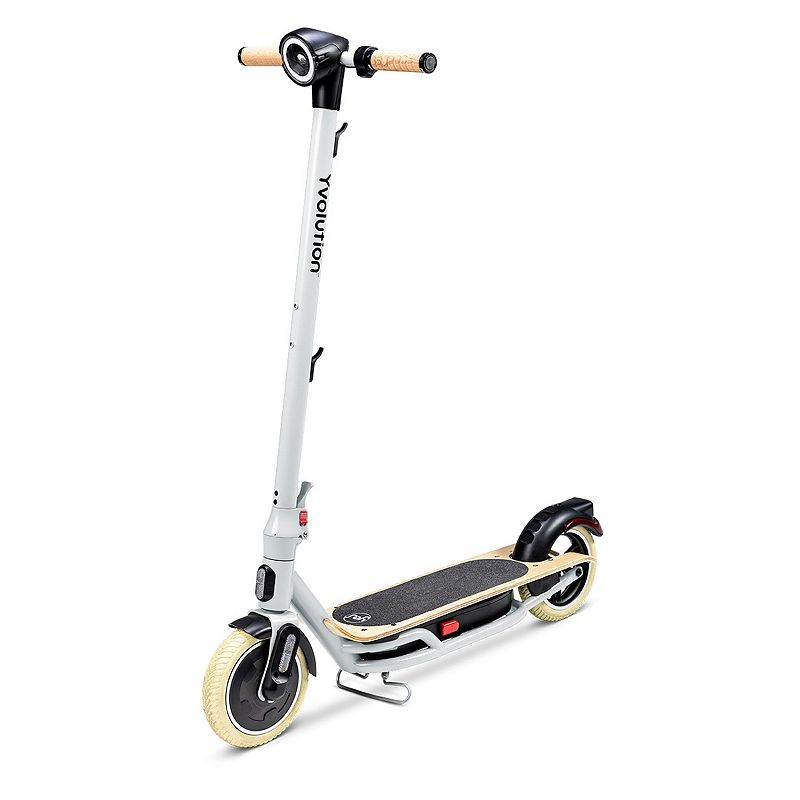 Yvolution Adult Electric Scooter, Grey