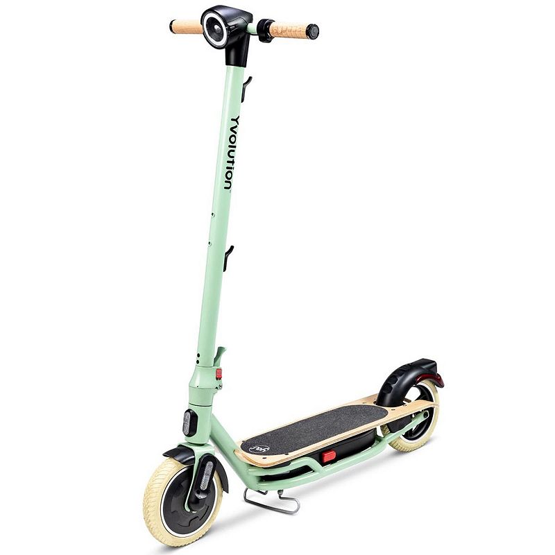 55598136 Yvolution Adult Electric Scooter, Green sku 55598136