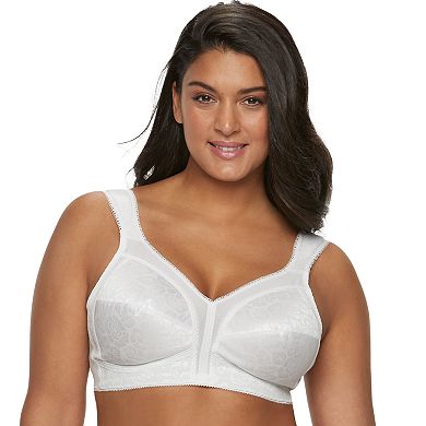 Playtex® 18 Hour Ultimate Comfort Strap Full-Figure Wireless Bra 4693