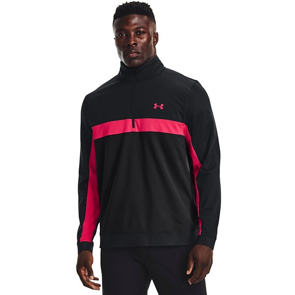 Under armour half 2024 zip golf pullover