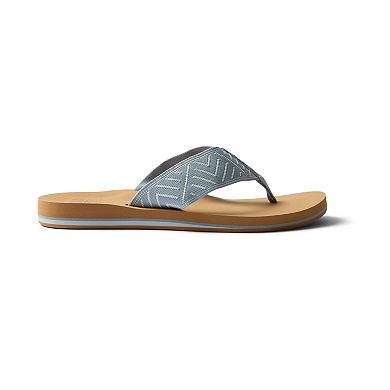 REEF Spring Woven Women's Flip Flop Sandals