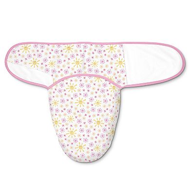 Girls SwaddleMe® 2 Pack Luxe Whisper Quiet "You Are My Sunshine" Swaddle - Small/Medium