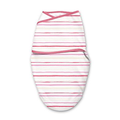 Girls SwaddleMe® 2 Pack Luxe Whisper Quiet "You Are My Sunshine" Swaddle - Small/Medium