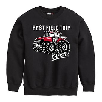 Boys 8-20 Case IH Best Field Trip Fleece