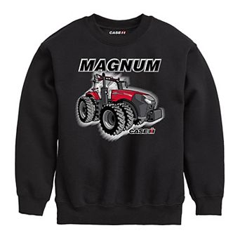 Boys 8-20 Case IH Magnum Tractor Fleece