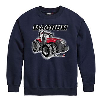 Boys 8-20 Case IH Magnum Tractor Fleece
