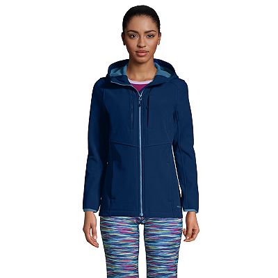 Lands end women's fleece jacket hotsell