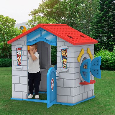 Delta Children PAW Patrol Outdoor Play House