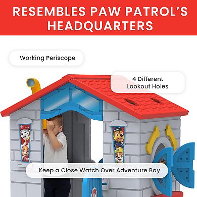 Delta Children PAW Patrol Outdoor Play House