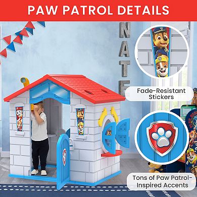 Delta Children PAW Patrol Outdoor Play House