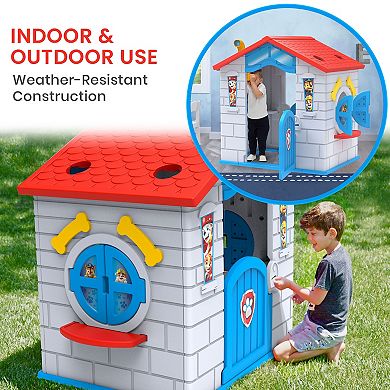 Delta Children PAW Patrol Outdoor Play House