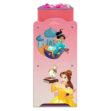 Disney Princess 6-Bin Organizer by Delta Children