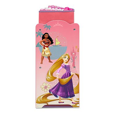 Disney Princess 6-Bin Organizer by Delta Children