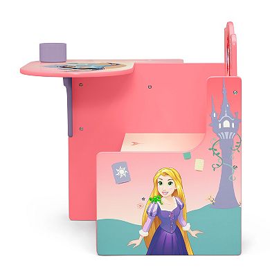 Delta Children Princess Desk With Storage Bin