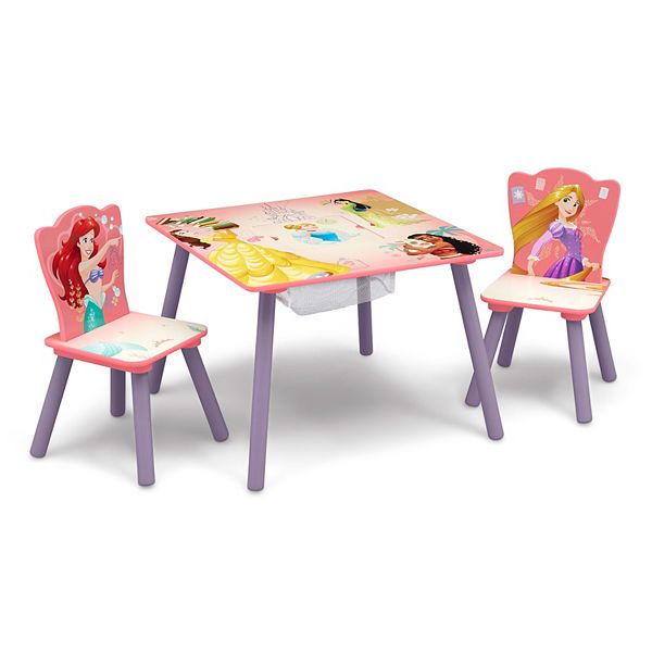 Kids table and chairs hot sale kohls