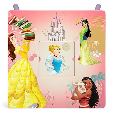 Disney Princess Table & Chairs Set by Delta Children