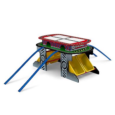 Delta Children Race Track Toy and Activity Play Table