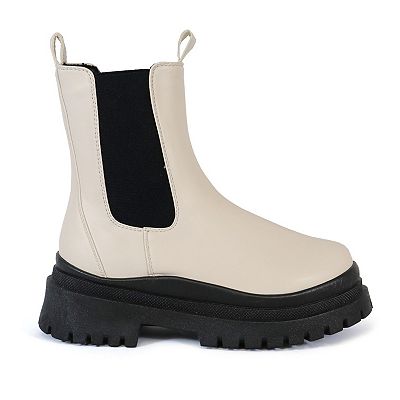 Yoki rain boots top