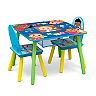 Delta Children CoCoMelon Table & Chairs Set