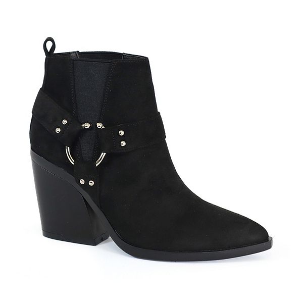 Yoki Muriel05 Women's Ankle Boots