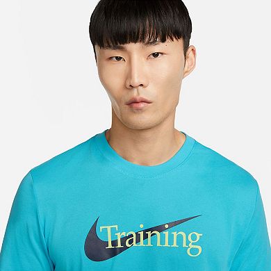 Big & Tall Nike Dri-FIT Swoosh Training Tee