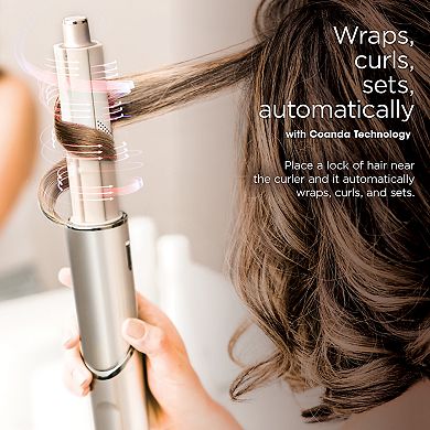 Shark FlexStyle Air Styling & Drying System, Powerful Hair Blow Dryer & Multi-Styler