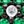 Silver Tone Green