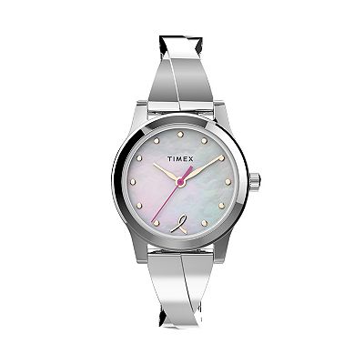 【国内即納】TIMEX Timex × BCRF TW2V52700 レディース 腕時計 タイメックス Q TIMEX BCRF コラボレーションモデル TW2V52700