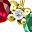 Gold Tone Multi
