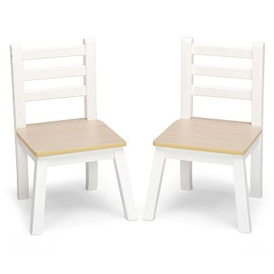 Delta Children Chelsea Table and Chairs Set