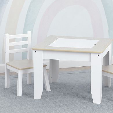 Delta Children Chelsea Table and Chairs Set