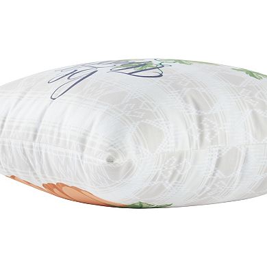 Greendale Home Fashions Thankful Fall Seasonal Throw Pillow