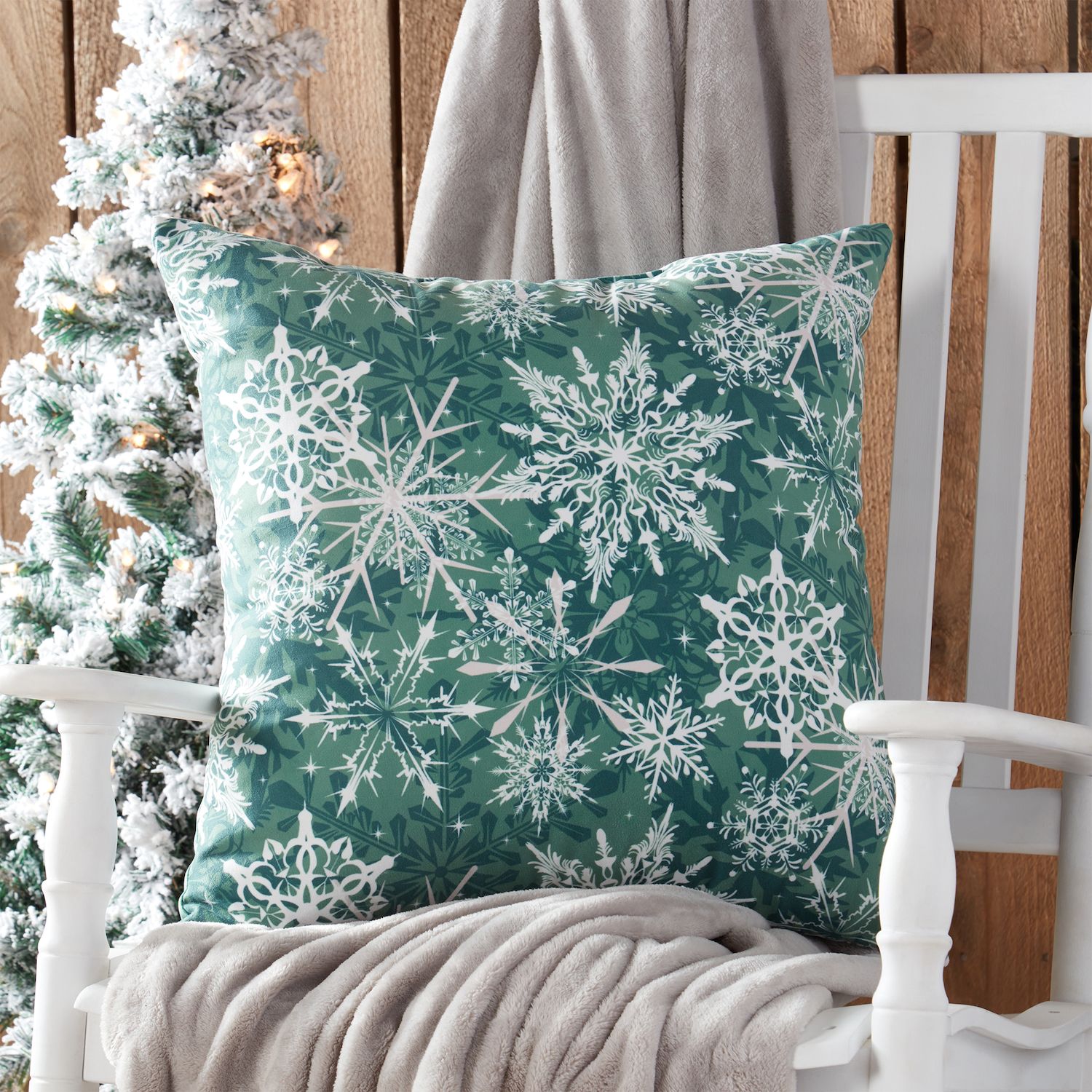 Greendale Home Fashions Throw Pillow - Thumbnail 4