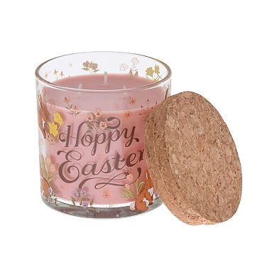 Celebrate Together Easter Coastal Fig & Coconut 2-Wick Candle Jar