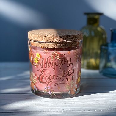 Celebrate Together Easter Coastal Fig & Coconut 2-Wick Candle Jar