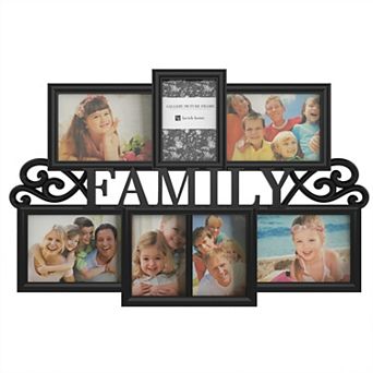 Lavish Home Family 7-opening Collage Frame
