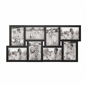 Lavish Home 8-opening Collage Frame