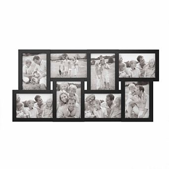 Lavish Home 8-opening Collage Frame