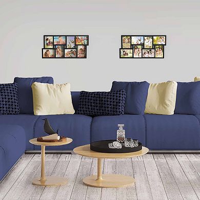 Lavish Home 8-opening Collage Frame