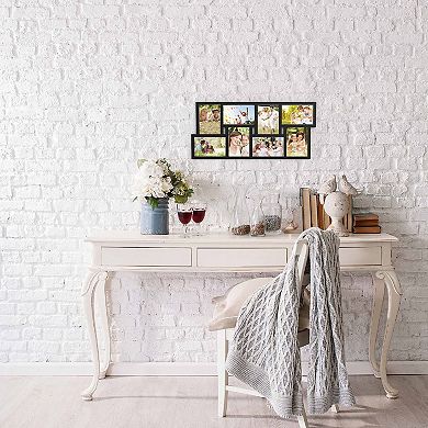 Lavish Home 8-opening Collage Frame