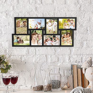 Lavish Home 8-opening Collage Frame